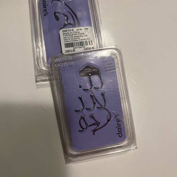 Assorted Nose Rings - Picture 4 of 4